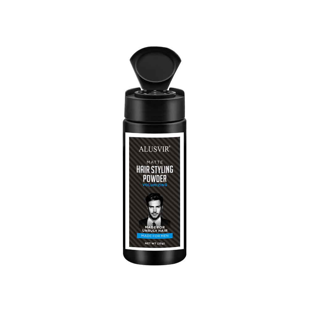 Men Hair Styling Powder